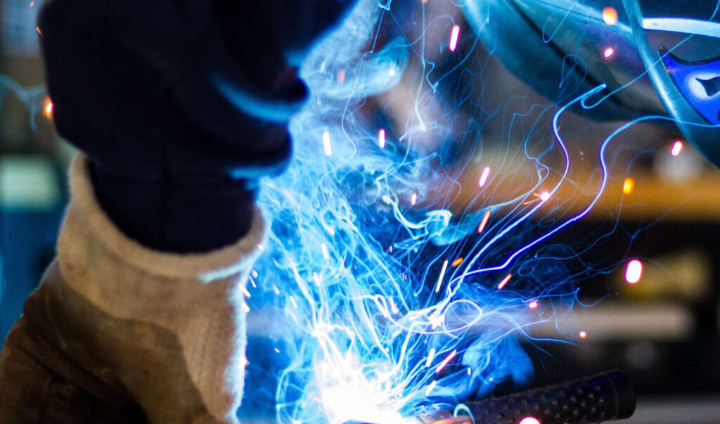Welding and Fabrication - RJ Lambert Agricultural and Plant Serv